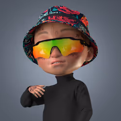 5372