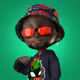 5498