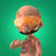 3495