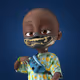 1077