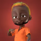 3545