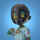3577