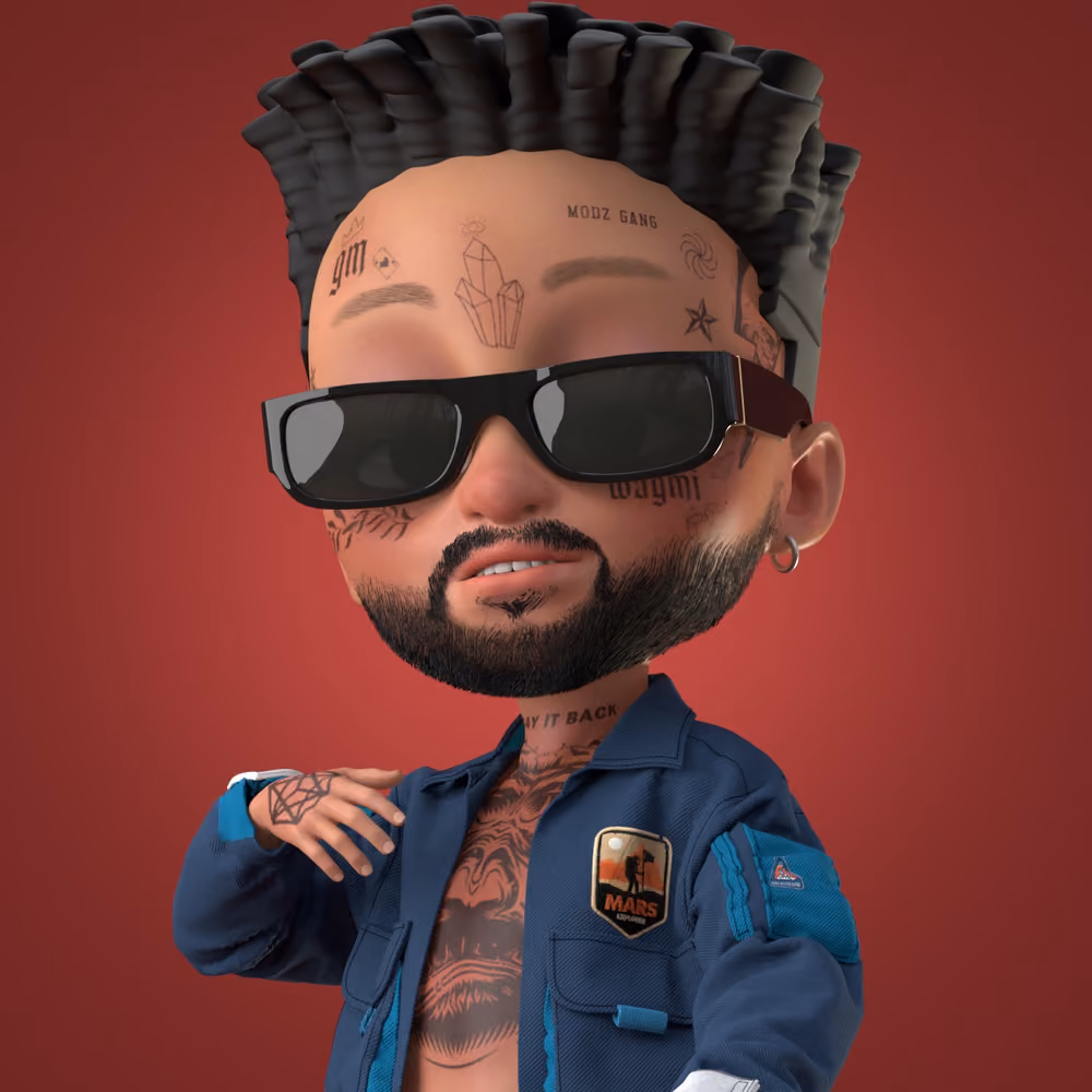 Modz #5518