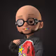 663