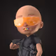3607