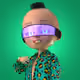 3989