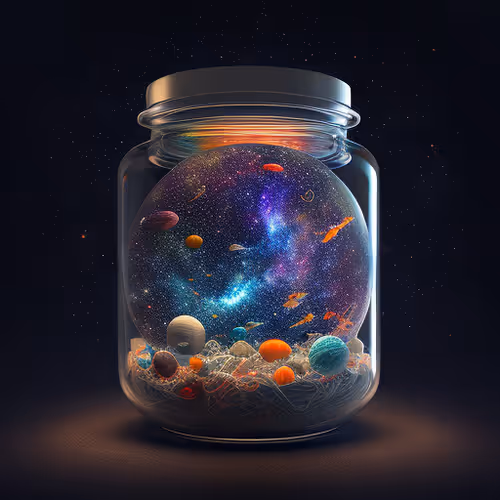 Jar The Universe