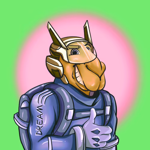 Ugly Camel #740