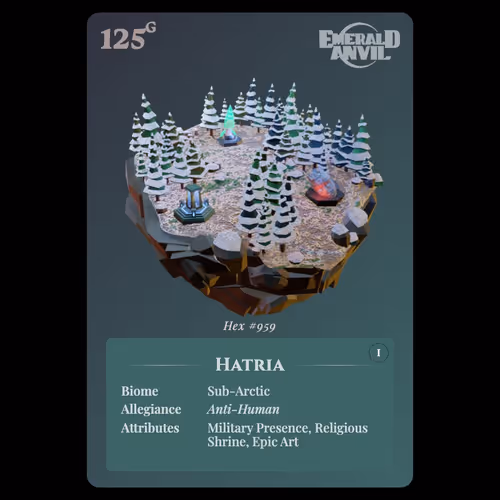 Battle For Hada