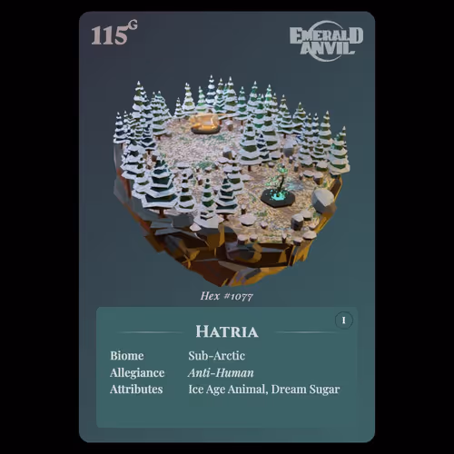 Battle For Hada