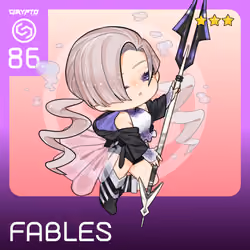GIRYPTO FABLES #1261