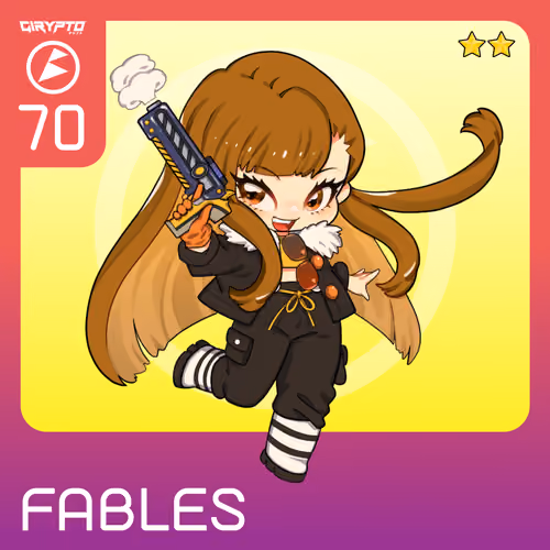 GIRYPTO FABLES #776