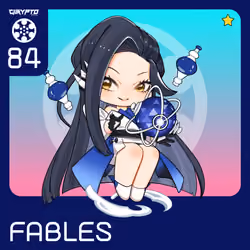 GIRYPTO FABLES #2152