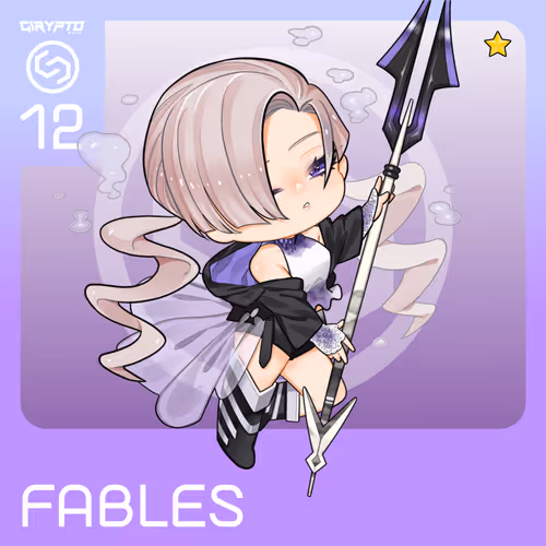 GIRYPTO FABLES #1331