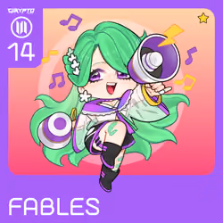 GIRYPTO FABLES #2084