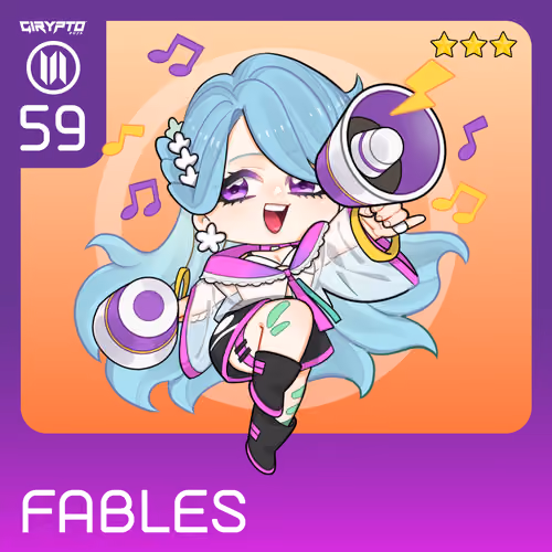 GIRYPTO FABLES #2499
