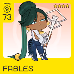 GIRYPTO FABLES #2051