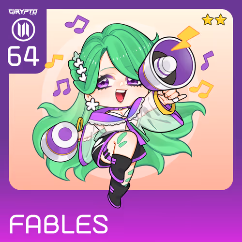 GIRYPTO FABLES #692
