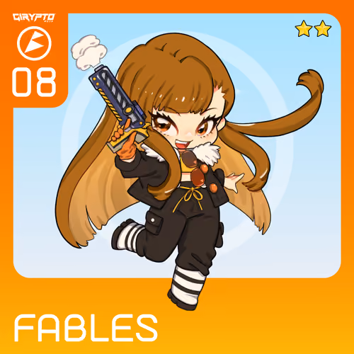 GIRYPTO FABLES #1728
