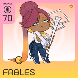 GIRYPTO FABLES #723