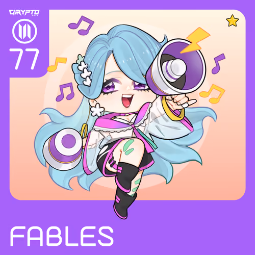 GIRYPTO FABLES #383