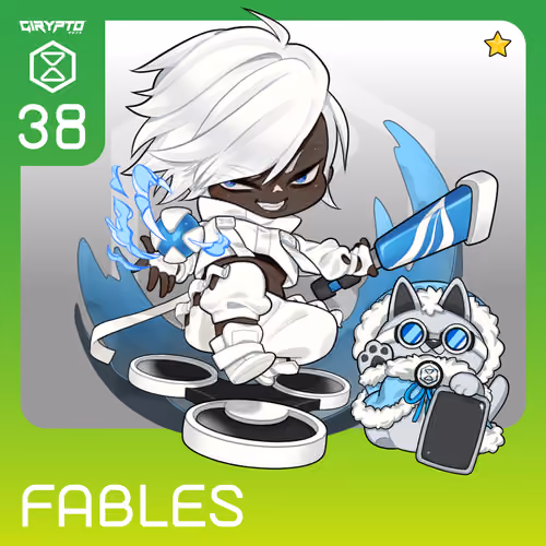 GIRYPTO FABLES #1352