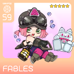 GIRYPTO FABLES #2019