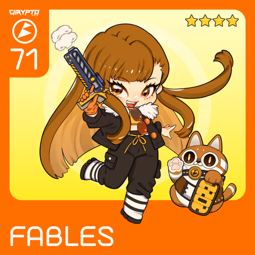 GIRYPTO FABLES #549