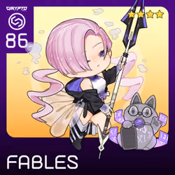 GIRYPTO FABLES #2772