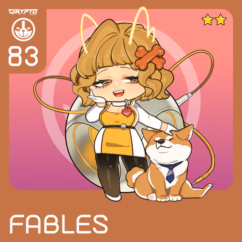 GIRYPTO FABLES #901