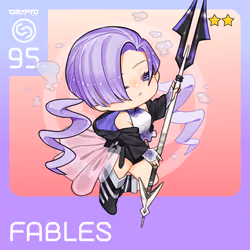 GIRYPTO FABLES #1213