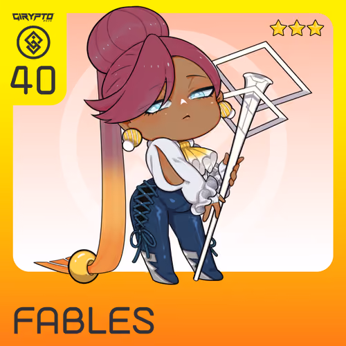 GIRYPTO FABLES #691
