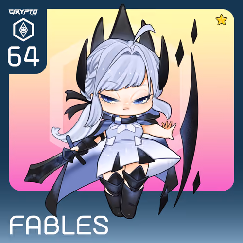 GIRYPTO FABLES #2843