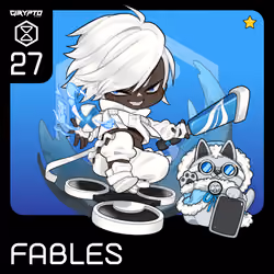 GIRYPTO FABLES #2904