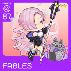 GIRYPTO FABLES #2705