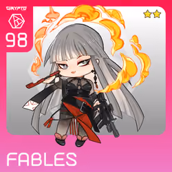 GIRYPTO FABLES #2897