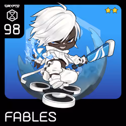 GIRYPTO FABLES #382