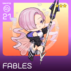 GIRYPTO FABLES #2021