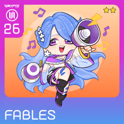 GIRYPTO FABLES #2178
