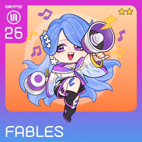 GIRYPTO FABLES #2178