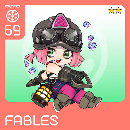 GIRYPTO FABLES #147