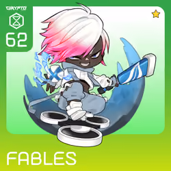 GIRYPTO FABLES #816