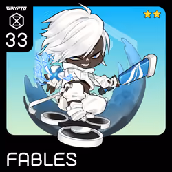 GIRYPTO FABLES #165