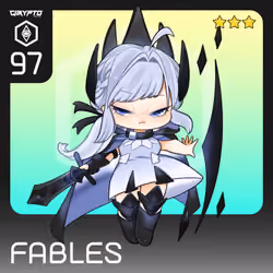 GIRYPTO FABLES #2259