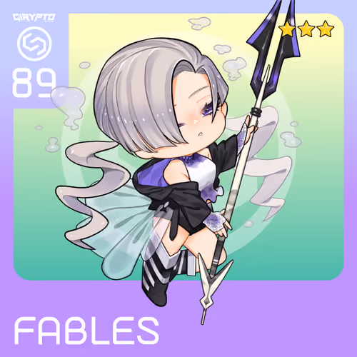 GIRYPTO FABLES #375