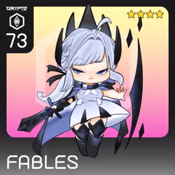 GIRYPTO FABLES #1476