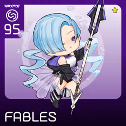 GIRYPTO FABLES #1509