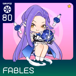 GIRYPTO FABLES #2404