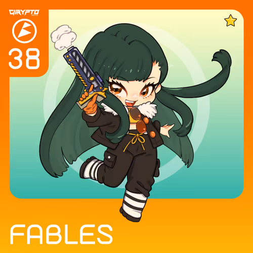 GIRYPTO FABLES #2942