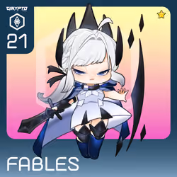 GIRYPTO FABLES #1713